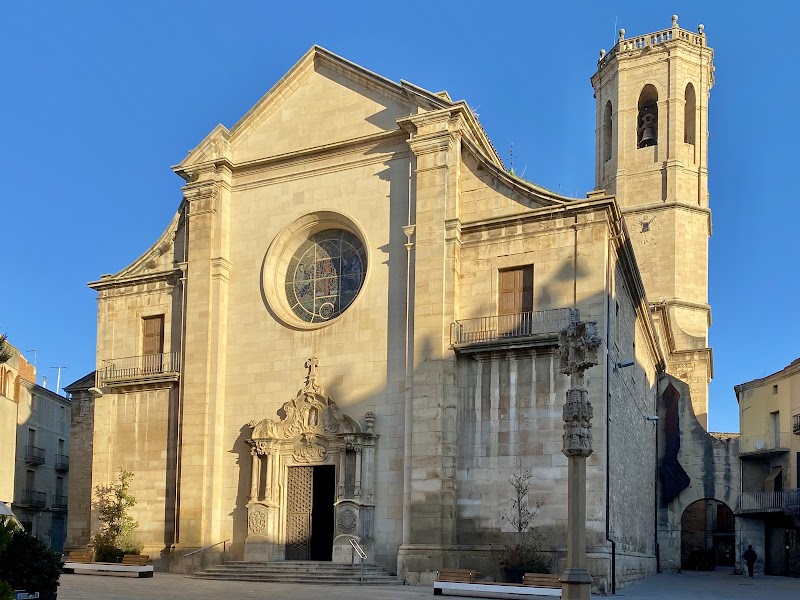 Fotografia de Església de Santa Maria de l'Alba
