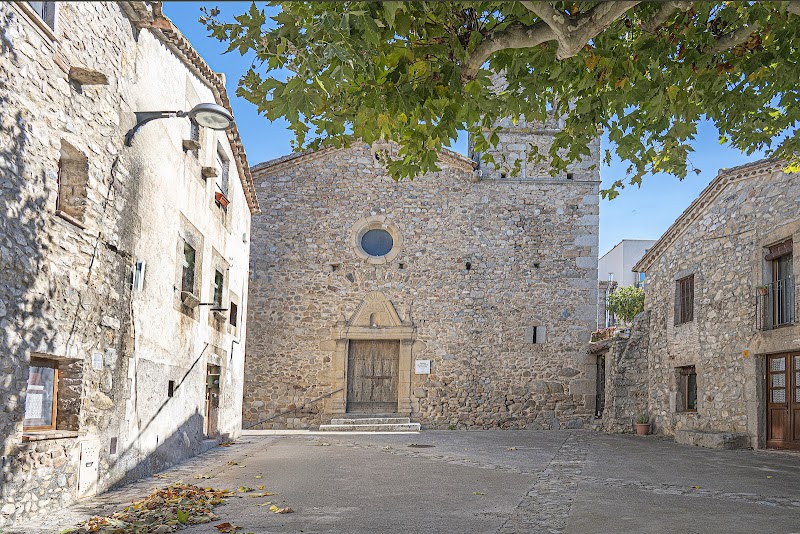Fotografia de Església de Santa Maria de L'Estrada