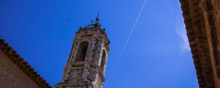 Fotografia de Església de Santa Maria de la Geltrú