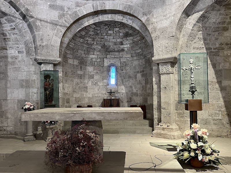 Fotografia de Església de Santa Maria de Porqueres
