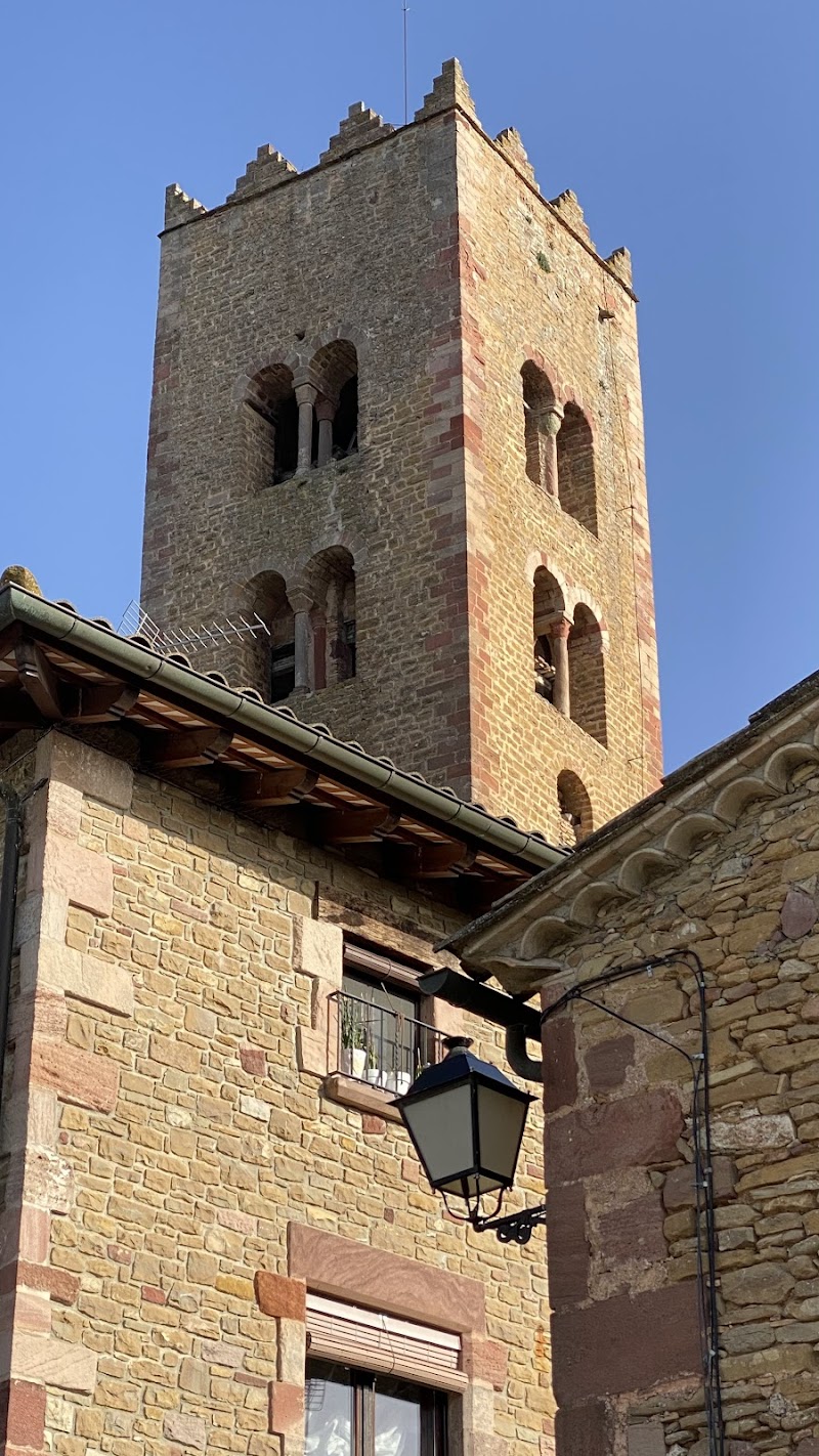 Fotografia de Església de Santa Maria de Seva
