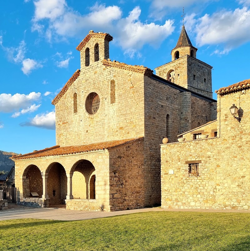Fotografia de Església de Santa Maria de Talló