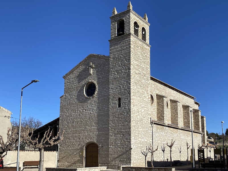 Fotografia de Església de Santa Maria de Vilanova