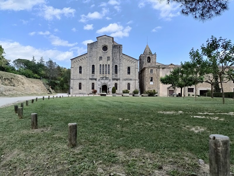 Fotografia de Església de Santa Maria del Collell