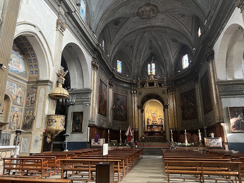 Fotografia de Església de Santa Maria