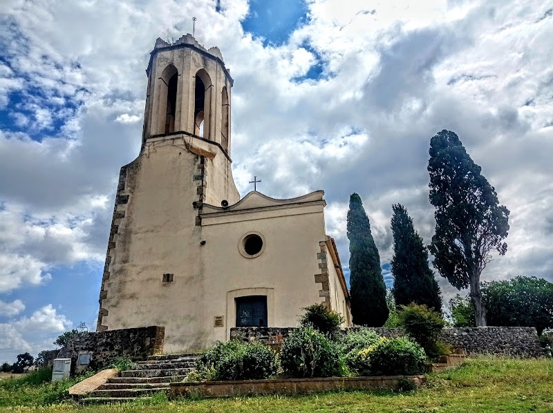 Fotografia de Església de Vallcanera