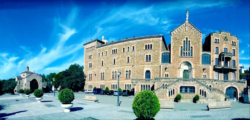 Fotografia de Església del Reial Santuari de Sant Josep de la Muntanya