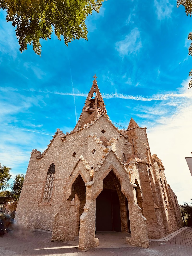 Fotografia de Església del Sagrat Cor de Vistabella