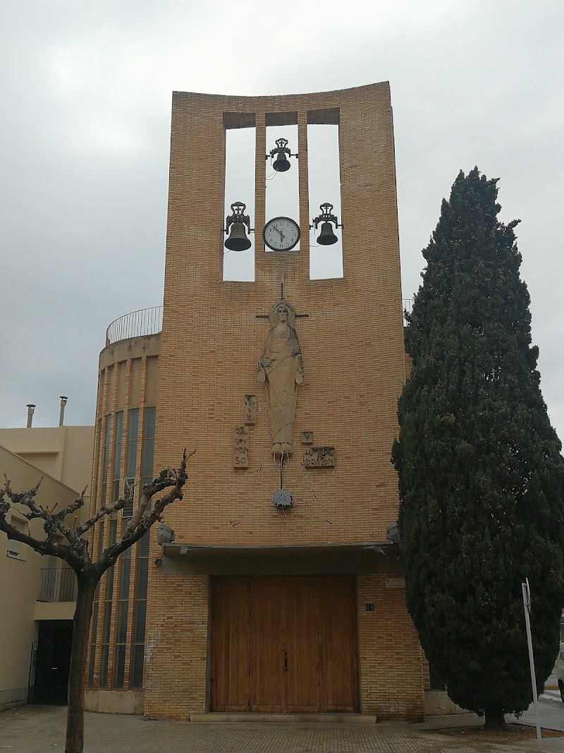 Fotografia de Església del Sagrat Cor