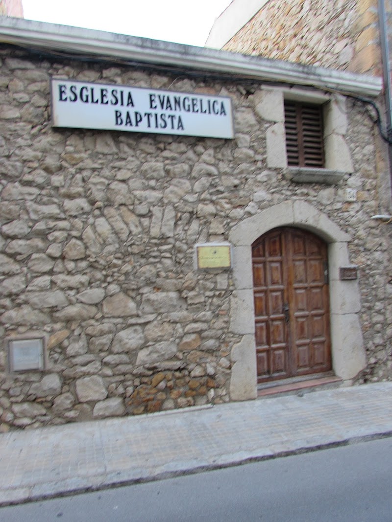 Fotografia de Església Evangèlica Baptista