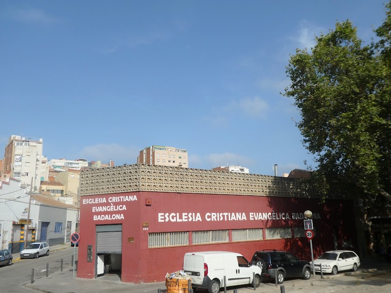 Fotografia de Església Evangèlica de Badalona