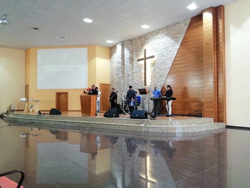Fotografia de Església Evangèlica Pentecostal