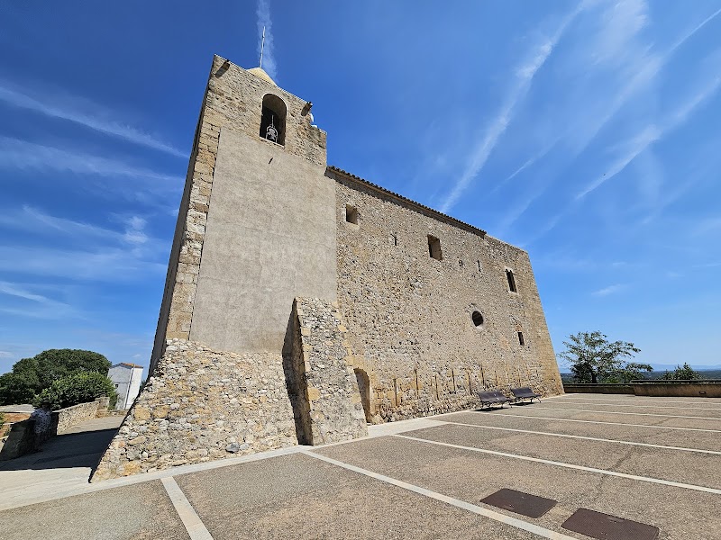 Fotografia de Església i Castell de Sant Feliu de Calabuig