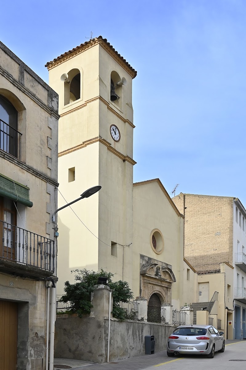 Fotografia de Església nova