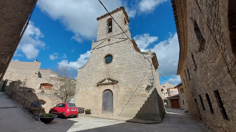 Fotografia de Església parroquial de l'Assumpta de Segura