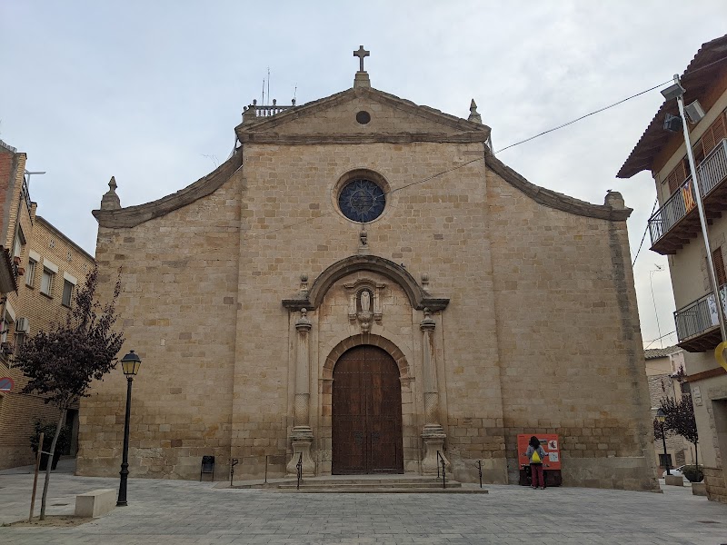 Fotografia de Església Parroquial de la Transfiguració del Senyor