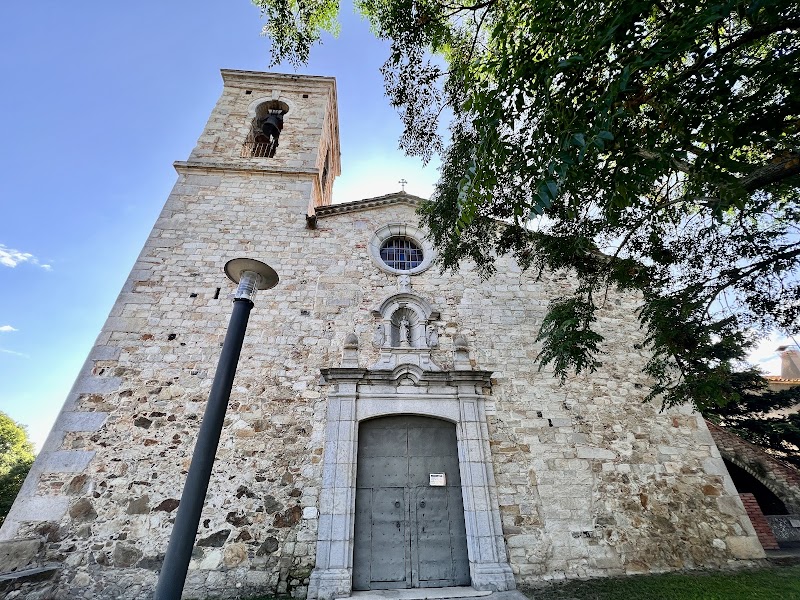 Fotografia de Església parroquial de Sant Andreu Salou