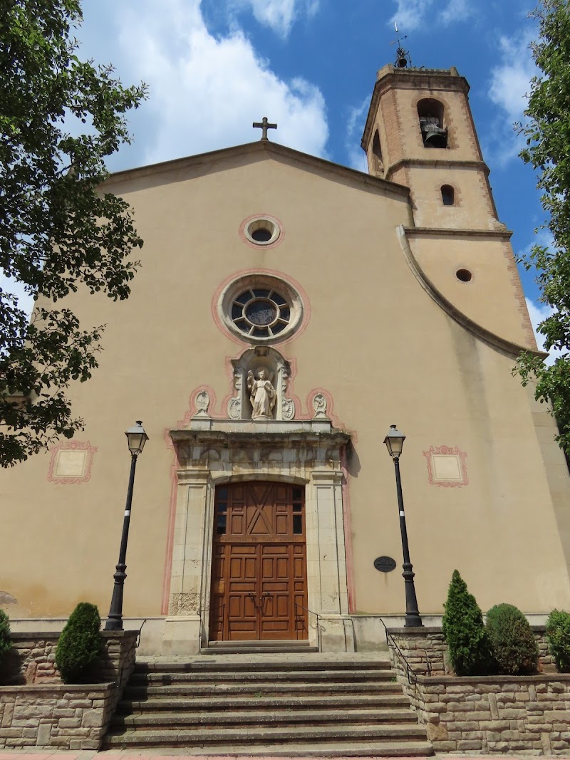 Fotografia de Església parroquial de Sant Andreu