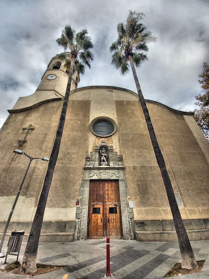 Fotografia de Església Parroquial de Sant Cristòfol