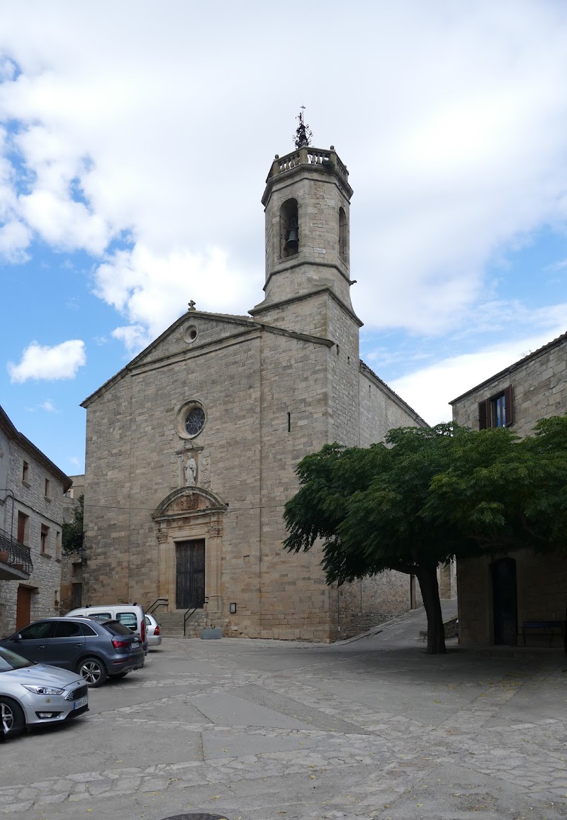 Fotografia de Església parroquial de Sant Jaume de Passanant