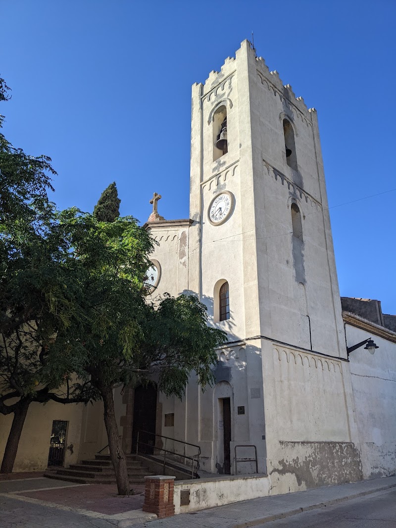 Fotografia de Església Parroquial de Sant Martí