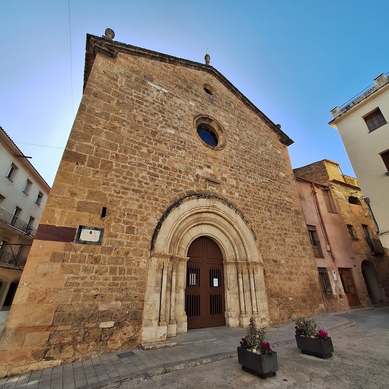 Fotografia de Església Parroquial de Sant Pere de Riudebitlles