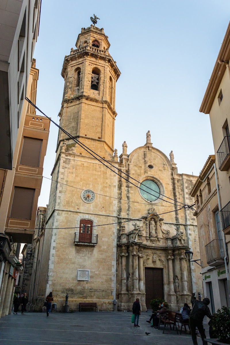 Fotografia de Església Parroquial de Sant Salvador del Vendrell