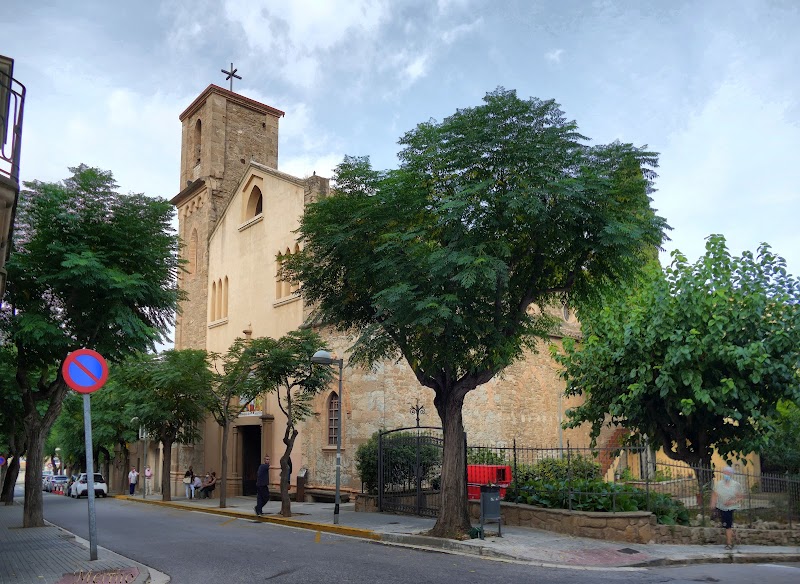 Fotografia de Església parroquial de Sant Vicenç de Castellet