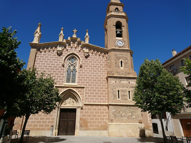 Fotografia de Església parroquial de Santa María de Cambrils