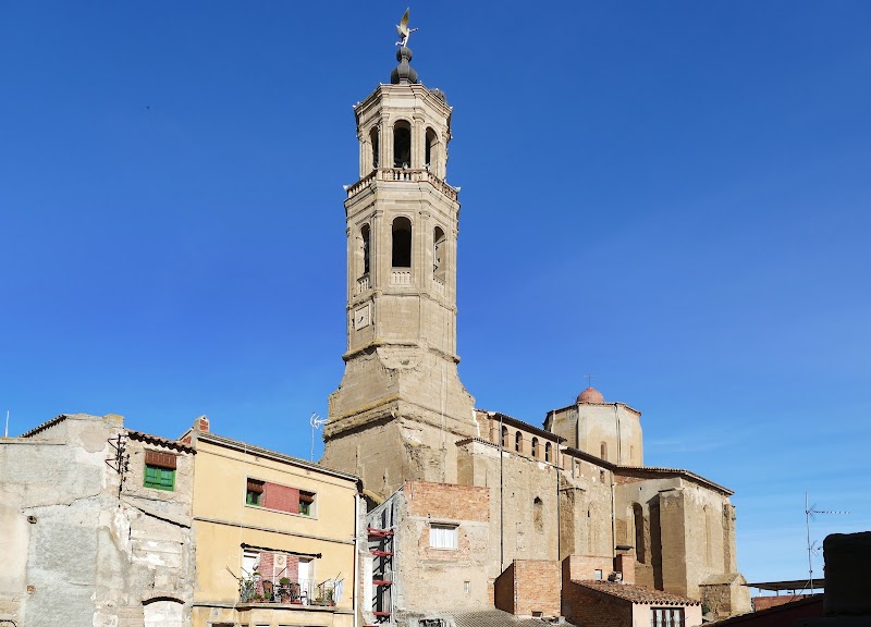 Fotografia de Església Parroquial de Santa María