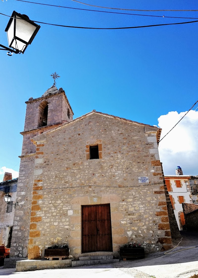 Fotografia de Església Parroquial dels Sants Abdón i Senén