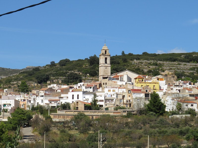 Fotografia de Església Parroquial dels Sants Joans