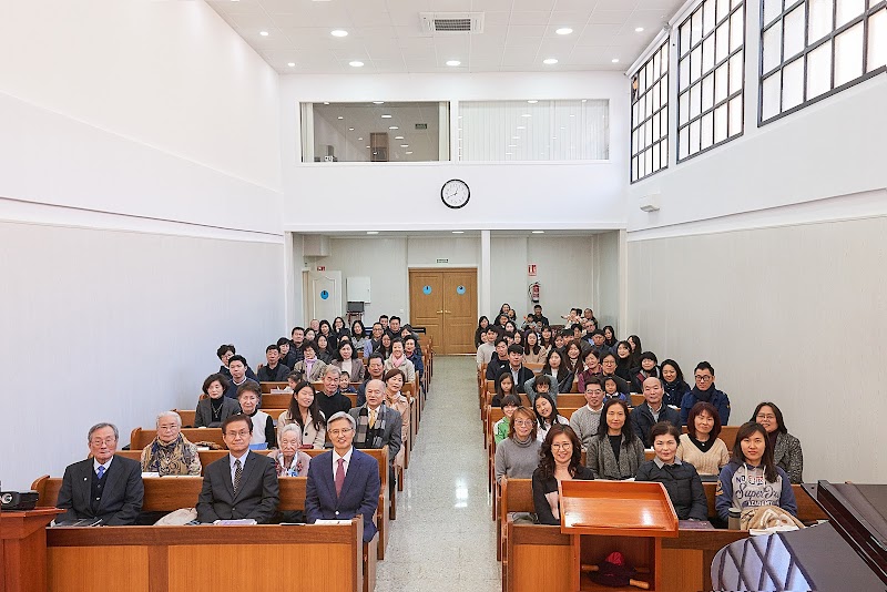 Fotografia de Església Presbiteriana Coreana Jelkyohye