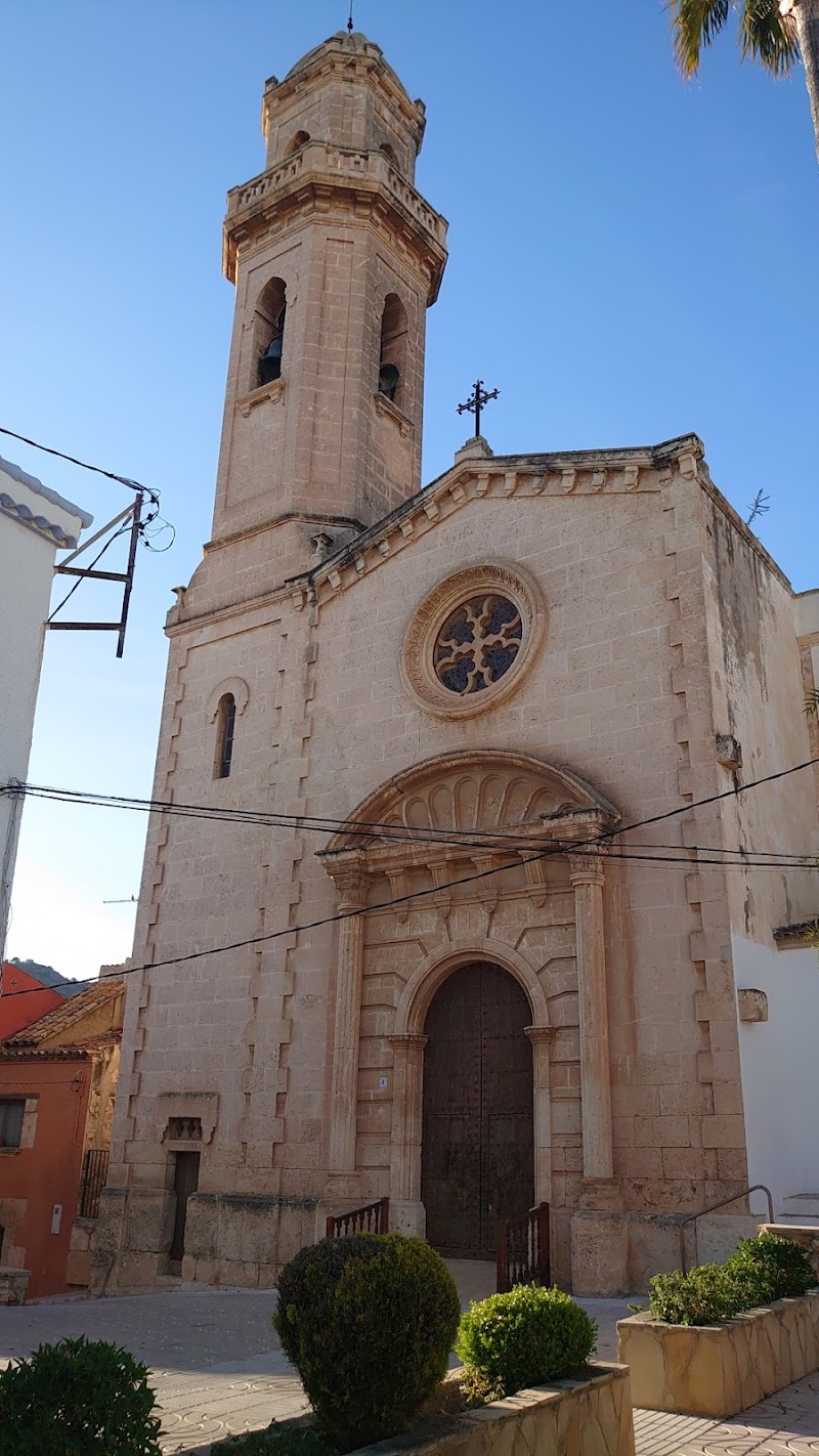 Fotografia de Església Sant Bartomeu