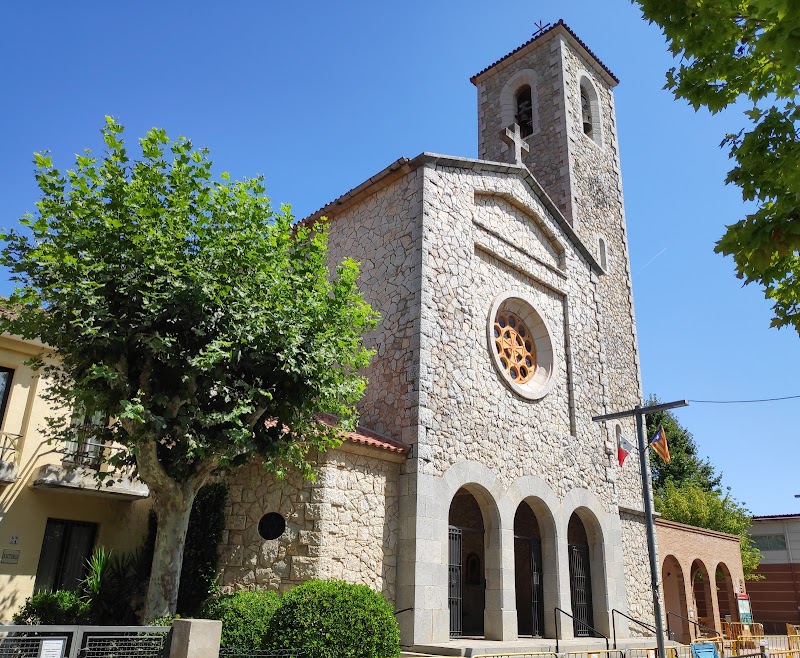 Fotografia de Església Sant Cristòfol