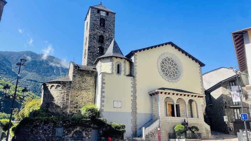 Fotografia de Esglesia Sant Esteve de Andorra la Vella