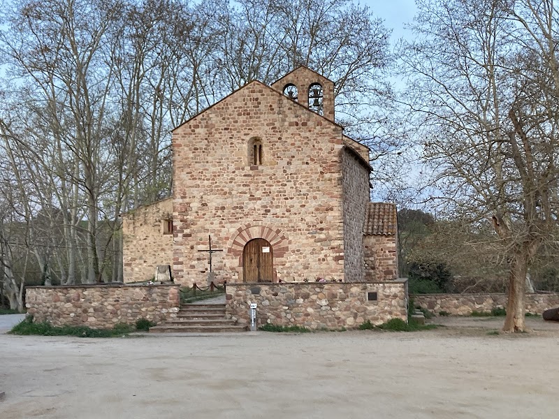 Fotografia de Església Santa Maria de Gallecs