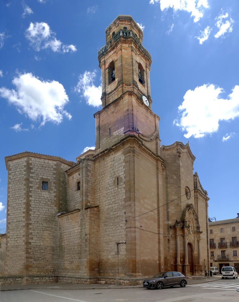 Fotografia de Església Santa Maria de Maials