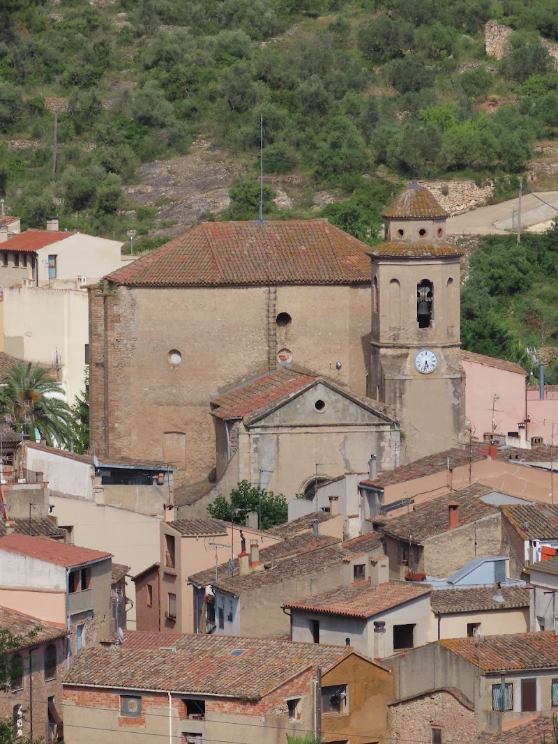 Fotografia de Església Santa Maria Magdalena