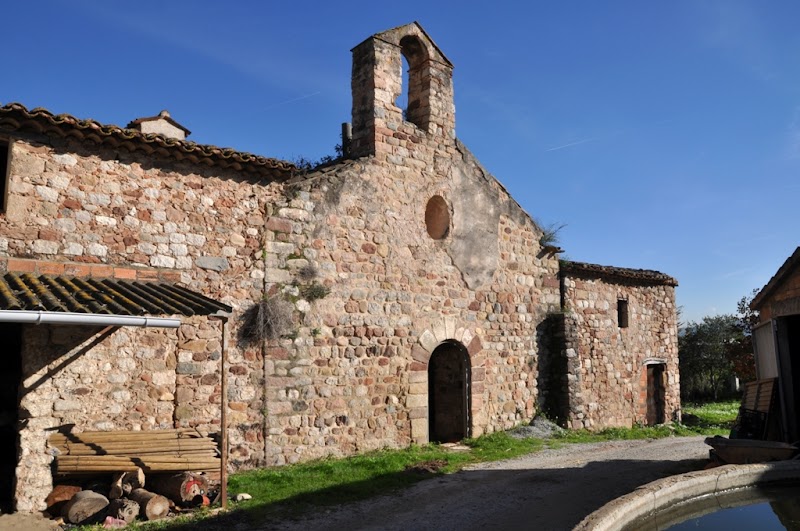 Fotografia de Església templaria de Santa Magdalena