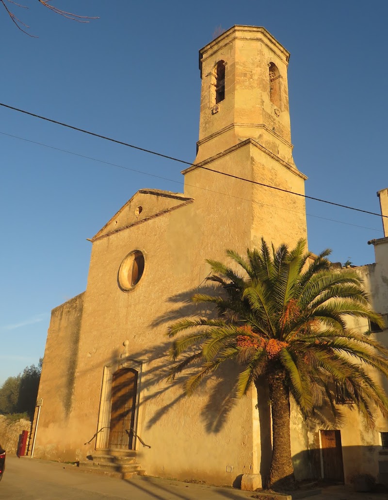 Fotografia de Església vella d'Ardenya