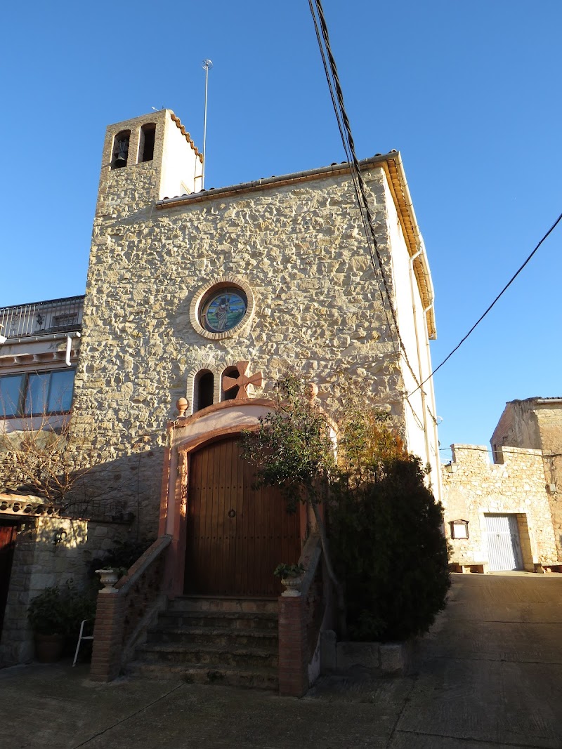Fotografia de Església Vella d'Ollers