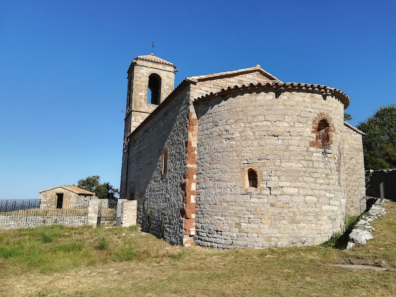 Fotografia de Església vella de la Molsosa