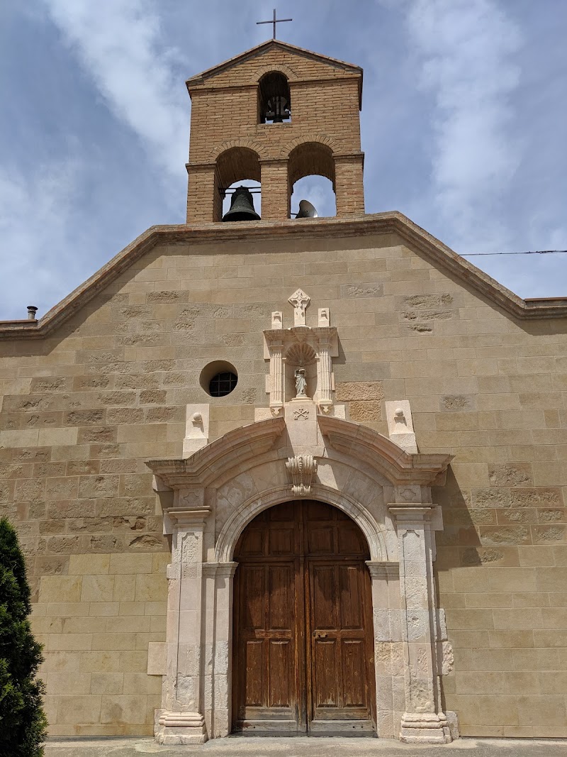 Fotografia de Església vella de Sant Pere d'Alfarràs