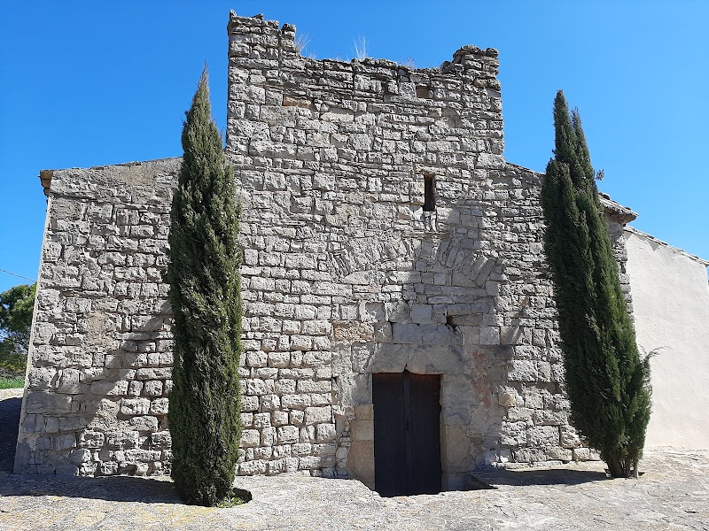 Fotografia de Església vella de Sant Pere