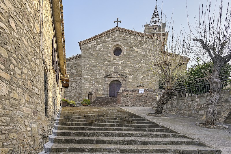 Fotografia de Església Vella de Santa Maria d'Oló