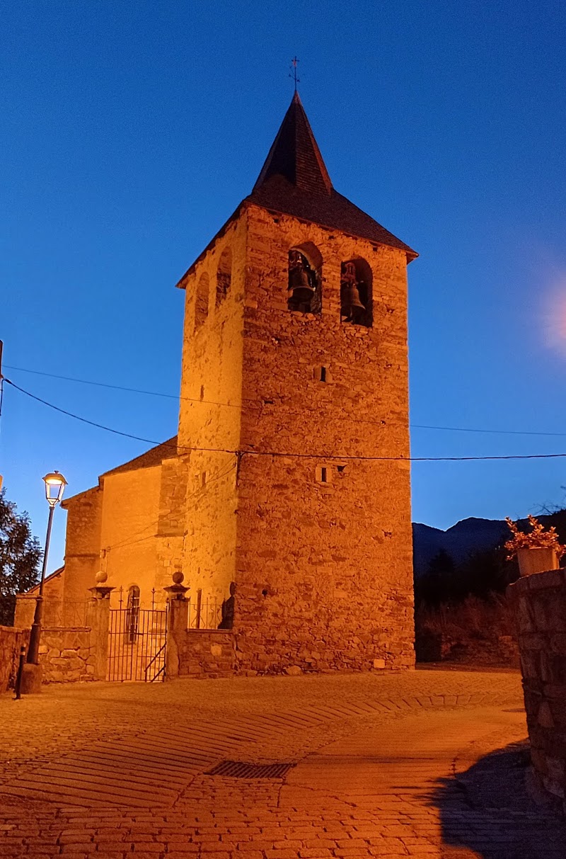 Fotografia de Glèsia de Sant Estèue