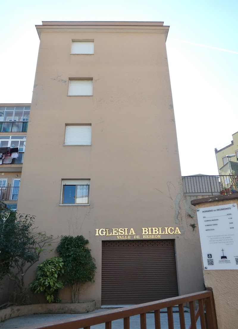 Fotografia de Iglesia Bíblica Valle Hebrón