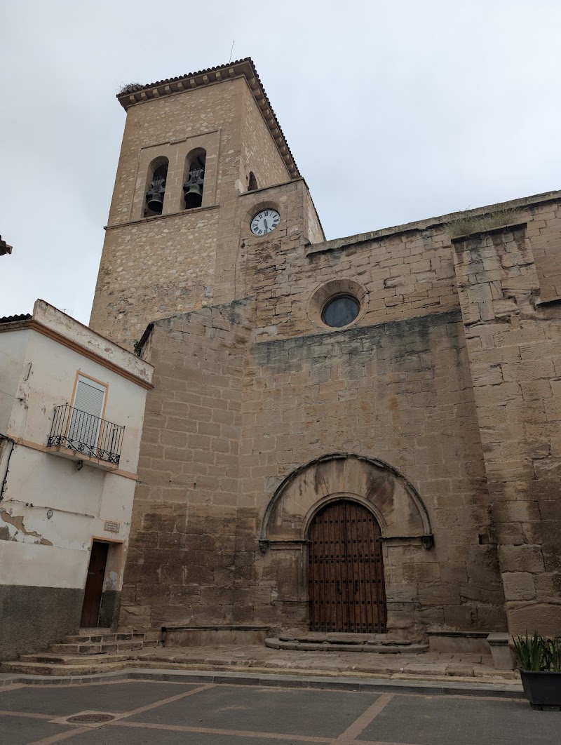 Fotografia de Iglesia de San Bartolomé