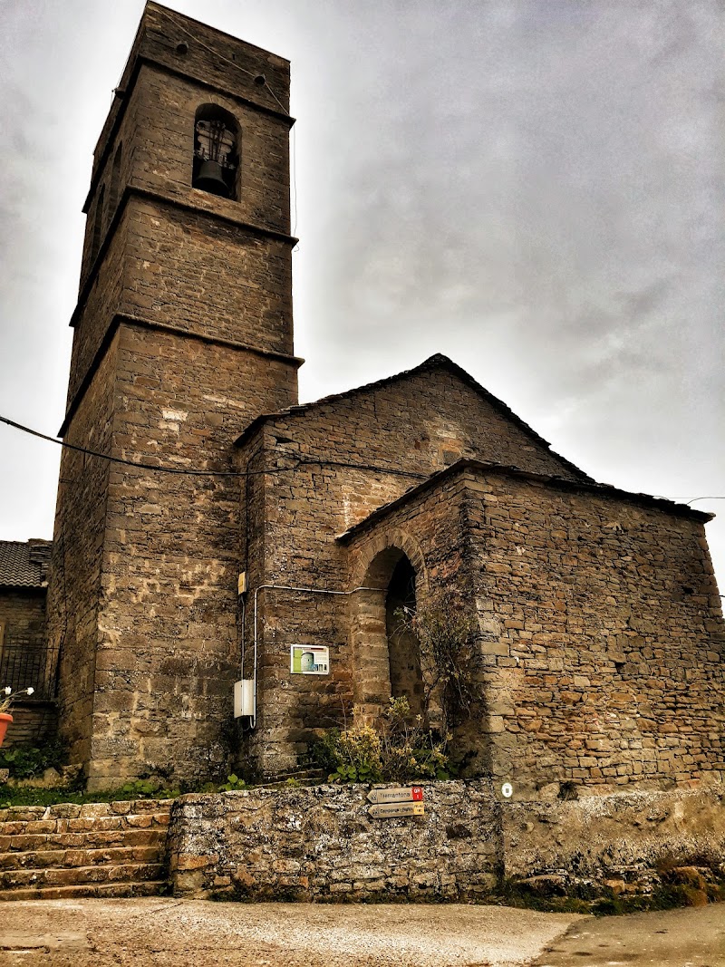 Fotografia de Iglesia de San Esteban